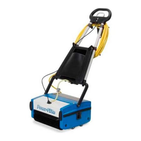 Powr-Flite Powr-Flite Micro-Auto Floor Scrubber, 13" Cleaning Path PFMW14